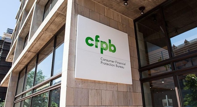 cfpb building logo