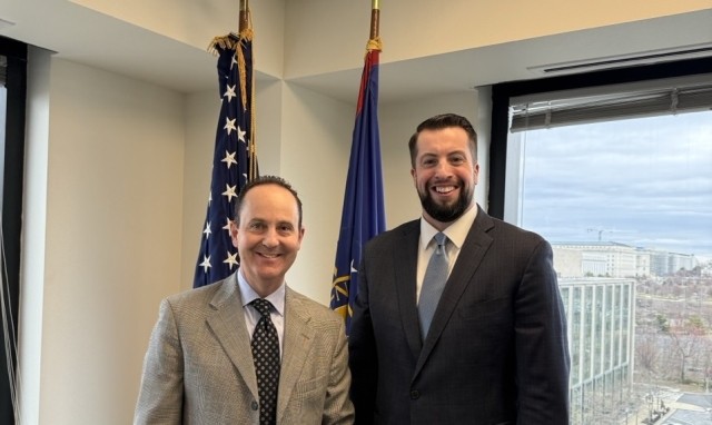 James Akin and SBA staff