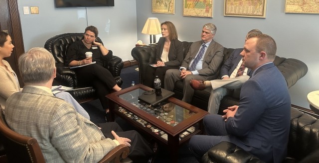 Congressional meeting