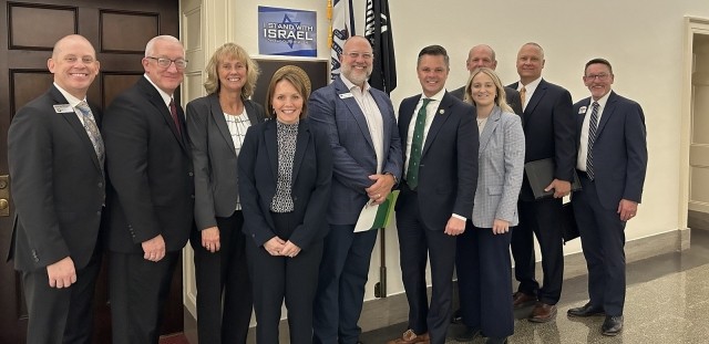 Rep. Zach Nunn and Iowa credit unions