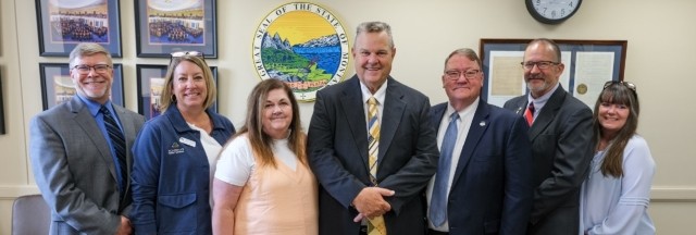Sen. Tester meeting